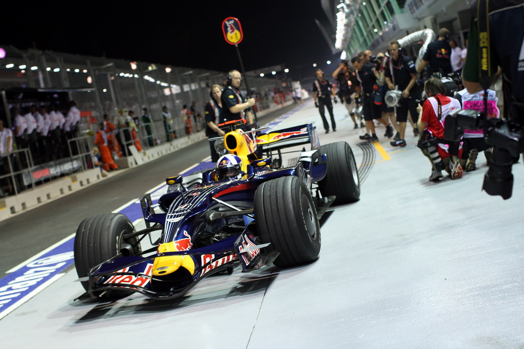 GP SINGAPORE - Prove Libere