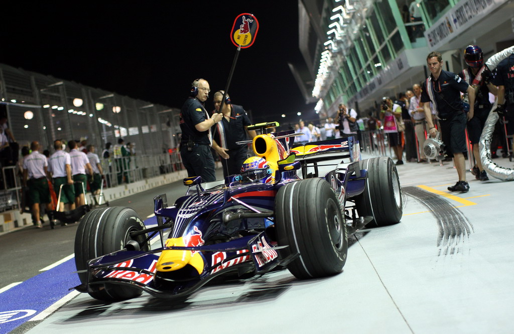 GP SINGAPORE - Prove Libere