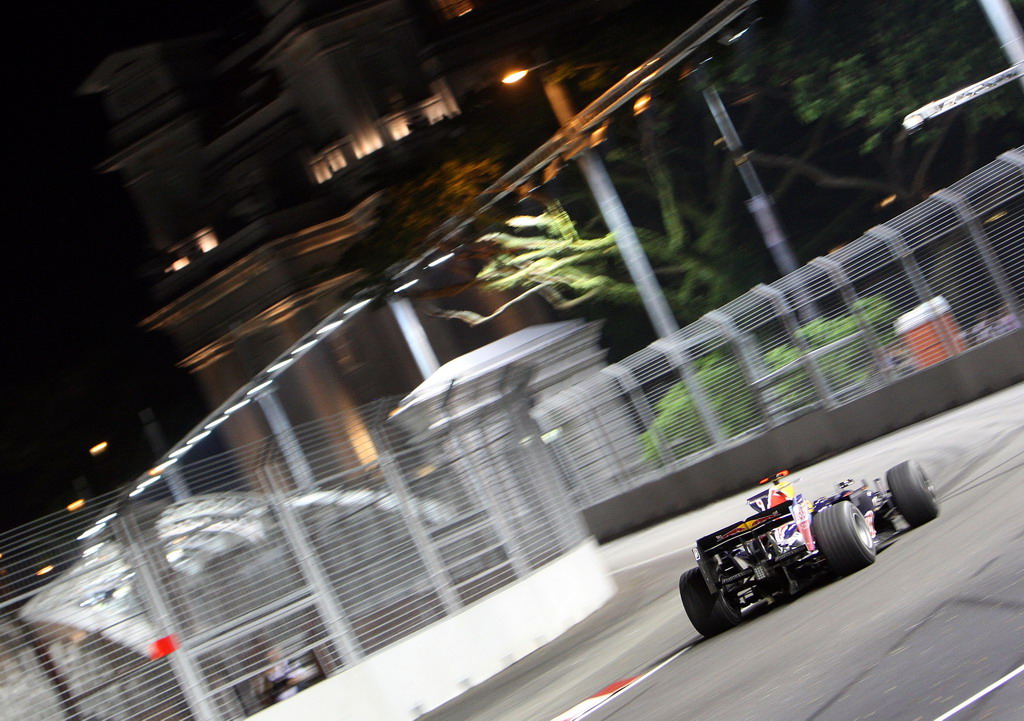 GP SINGAPORE - Prove Libere