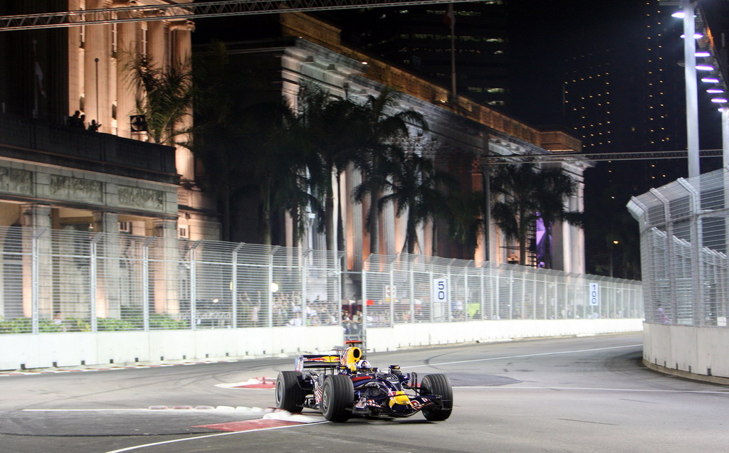 GP SINGAPORE - Prove Libere