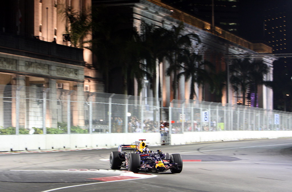 GP SINGAPORE - Prove Libere