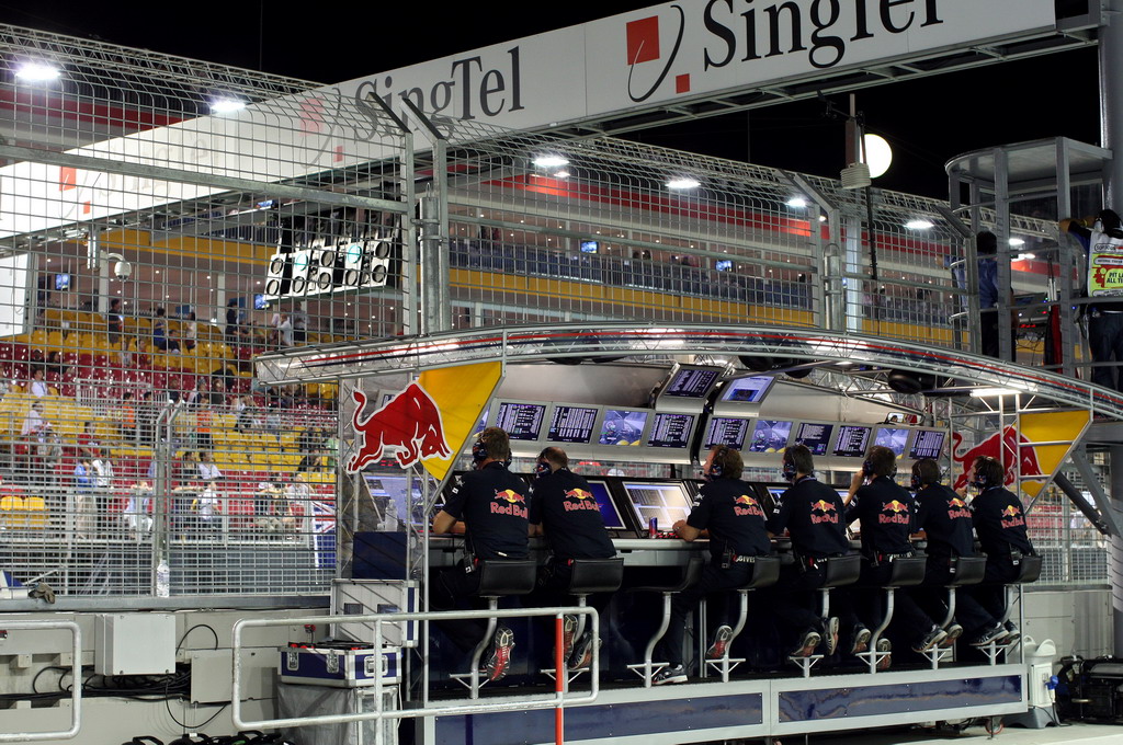 GP SINGAPORE - Prove Libere