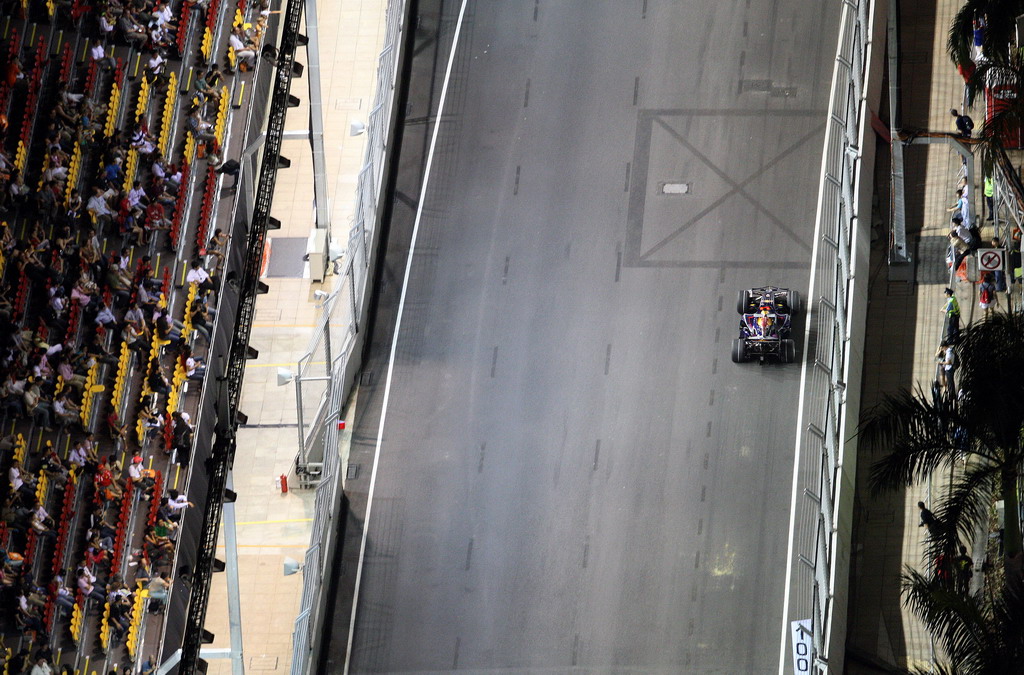 GP SINGAPORE - Prove Libere