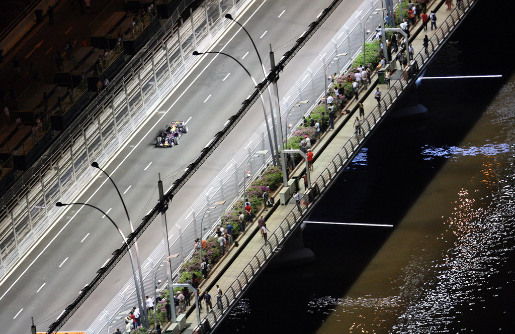 GP SINGAPORE - Prove Libere