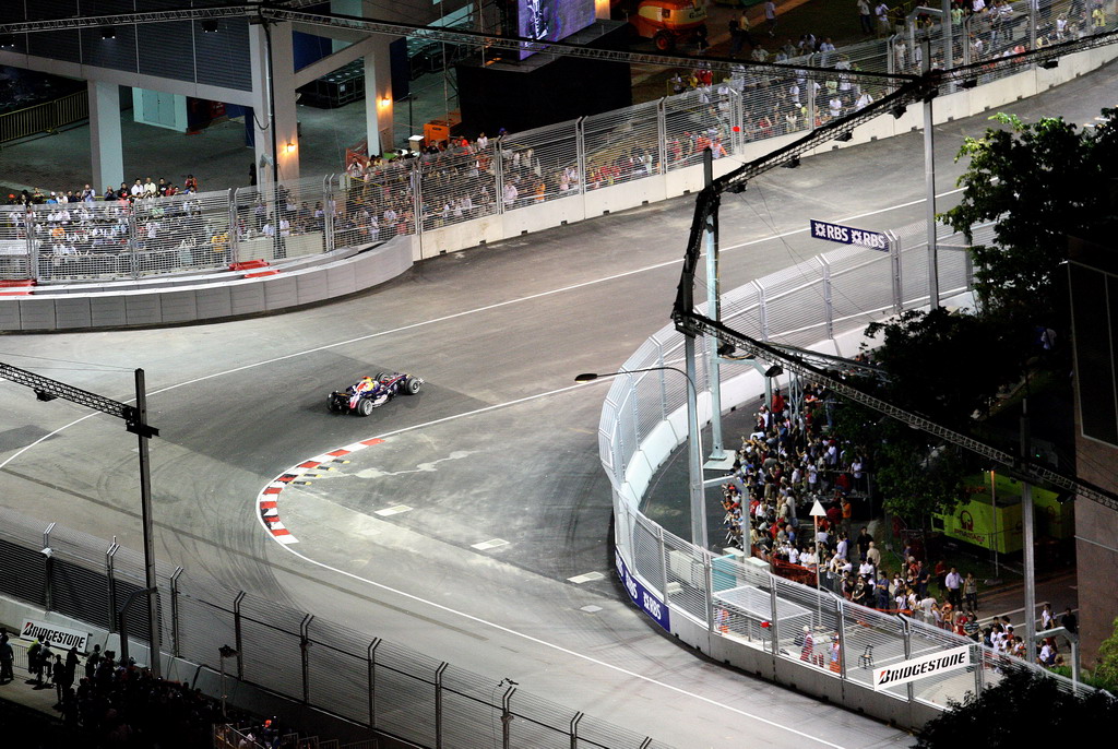 GP SINGAPORE - Prove Libere