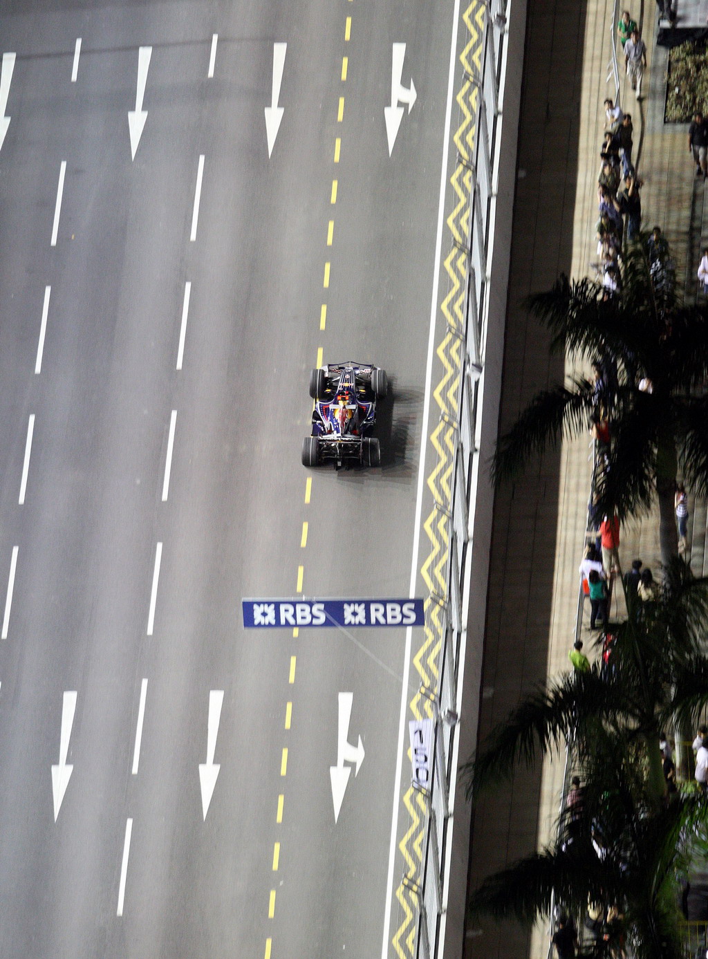 GP SINGAPORE - Prove Libere