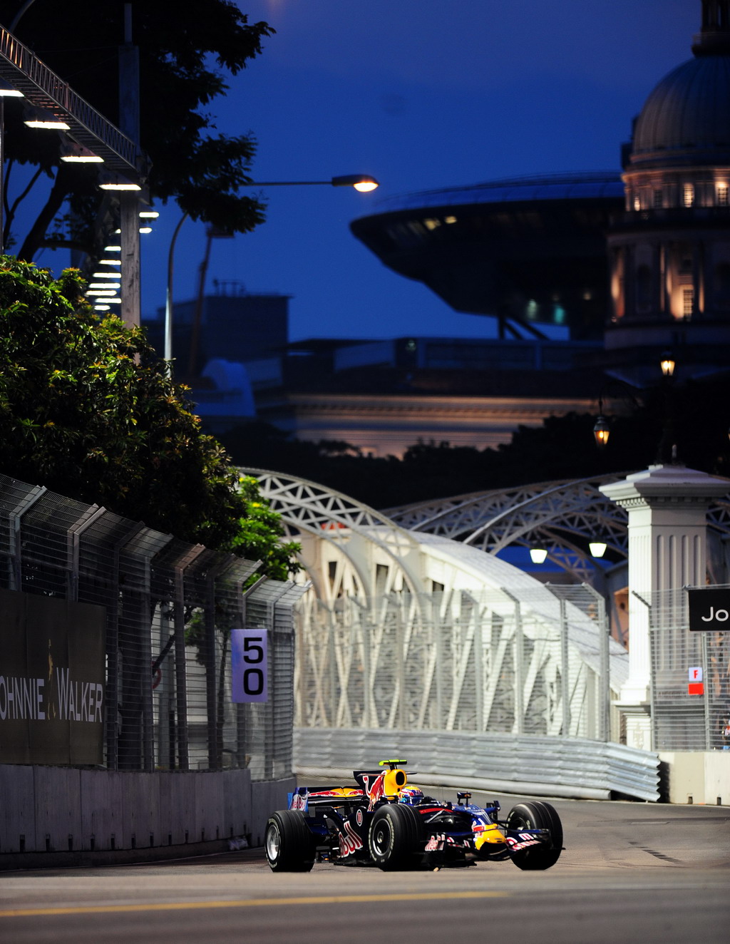 GP SINGAPORE - Prove Libere