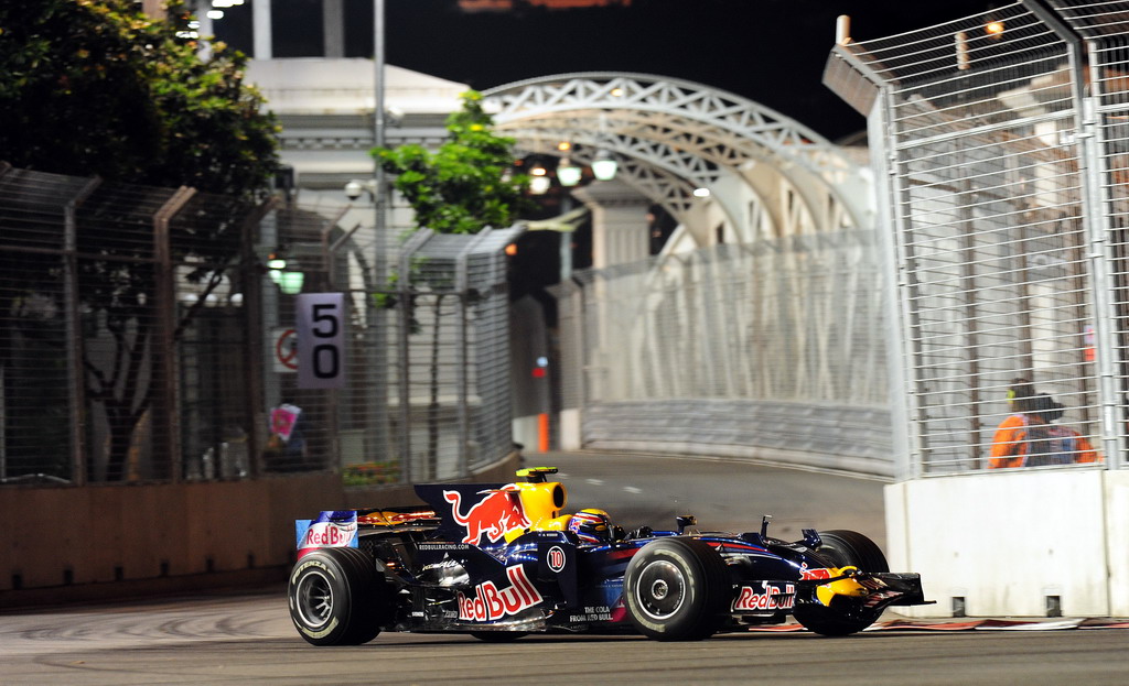 GP SINGAPORE - Prove Libere