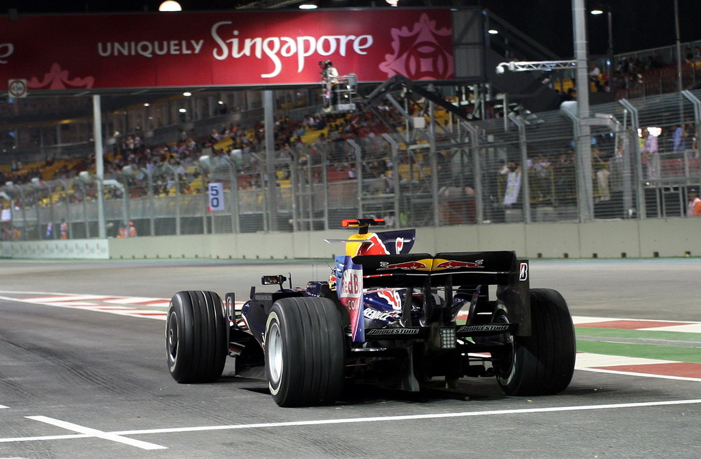 GP SINGAPORE - Prove Libere