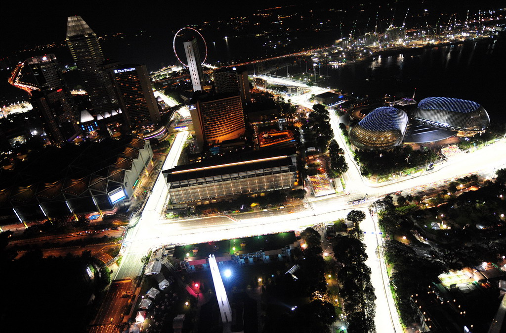 GP SINGAPORE - Prove Libere