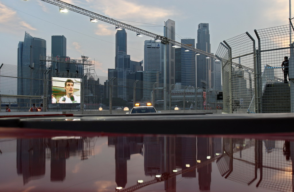 GP SINGAPORE - Prove Libere