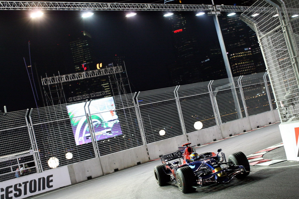 GP SINGAPORE - Prove Libere