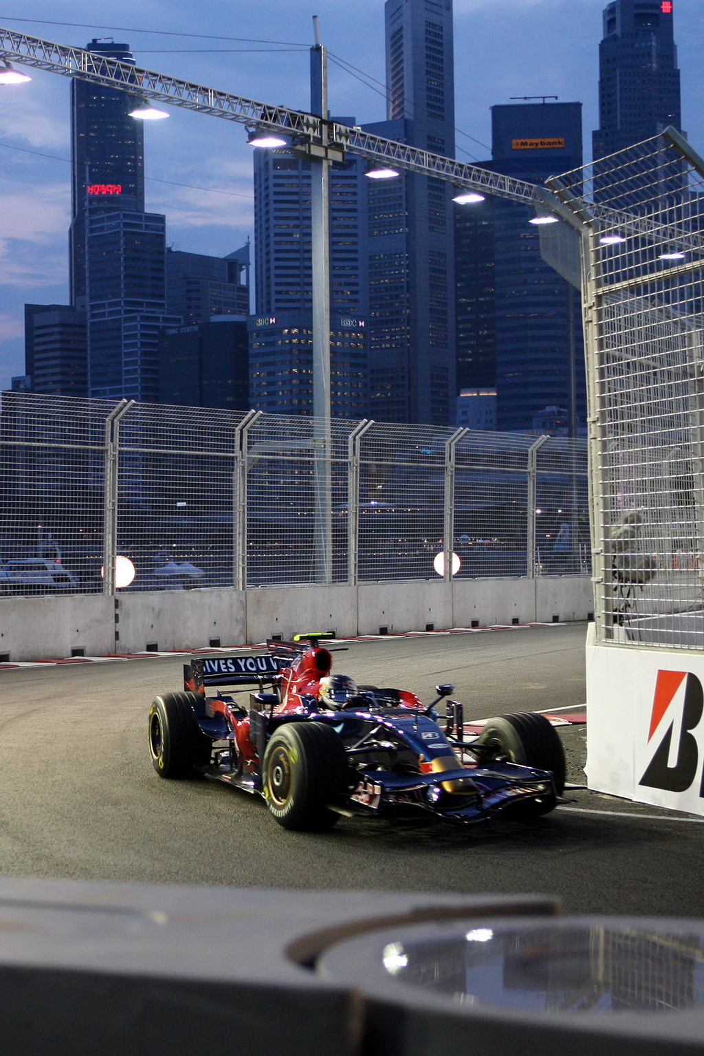 GP SINGAPORE - Prove Libere