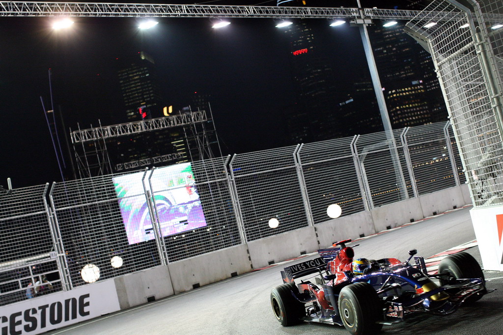 GP SINGAPORE - Prove Libere