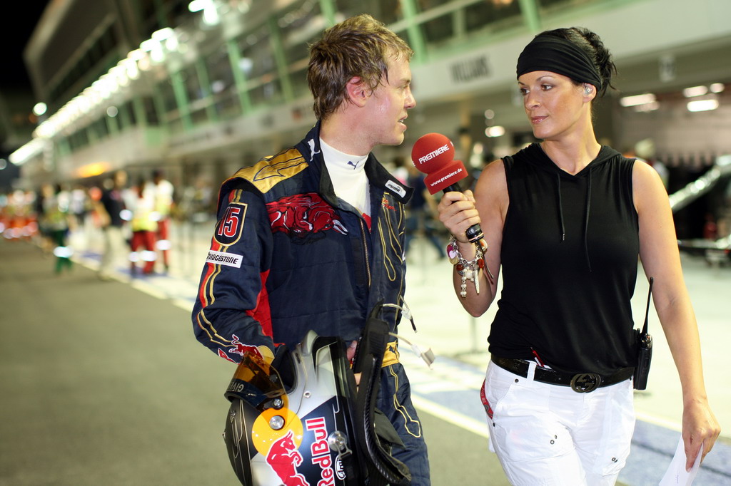 GP SINGAPORE - Prove Libere