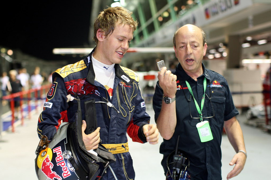 GP SINGAPORE - Prove Libere