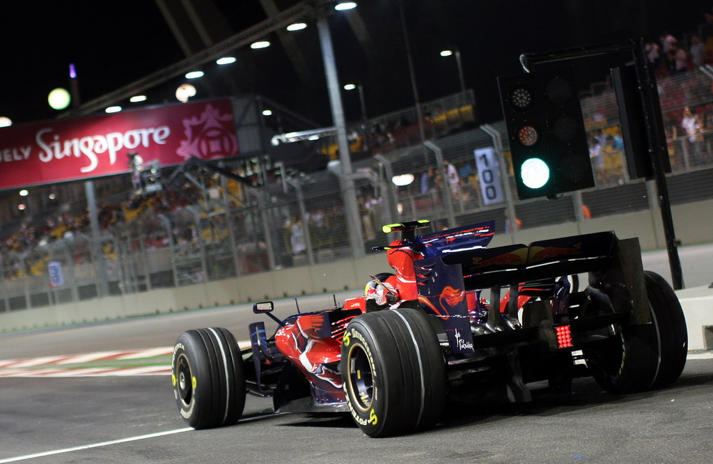 GP SINGAPORE - Prove Libere