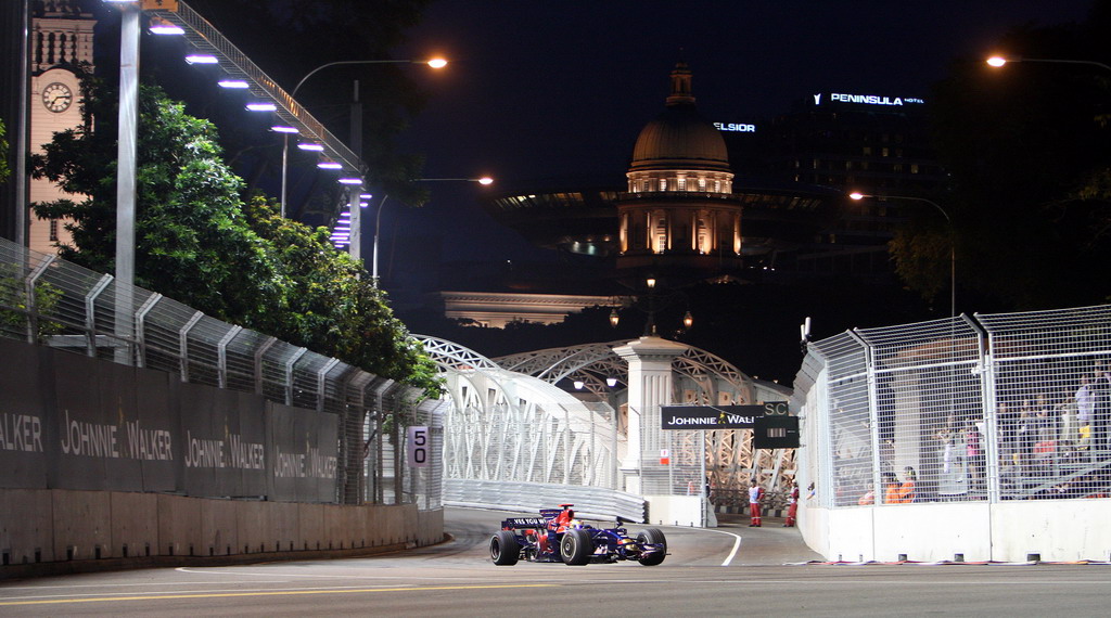 GP SINGAPORE - Prove Libere