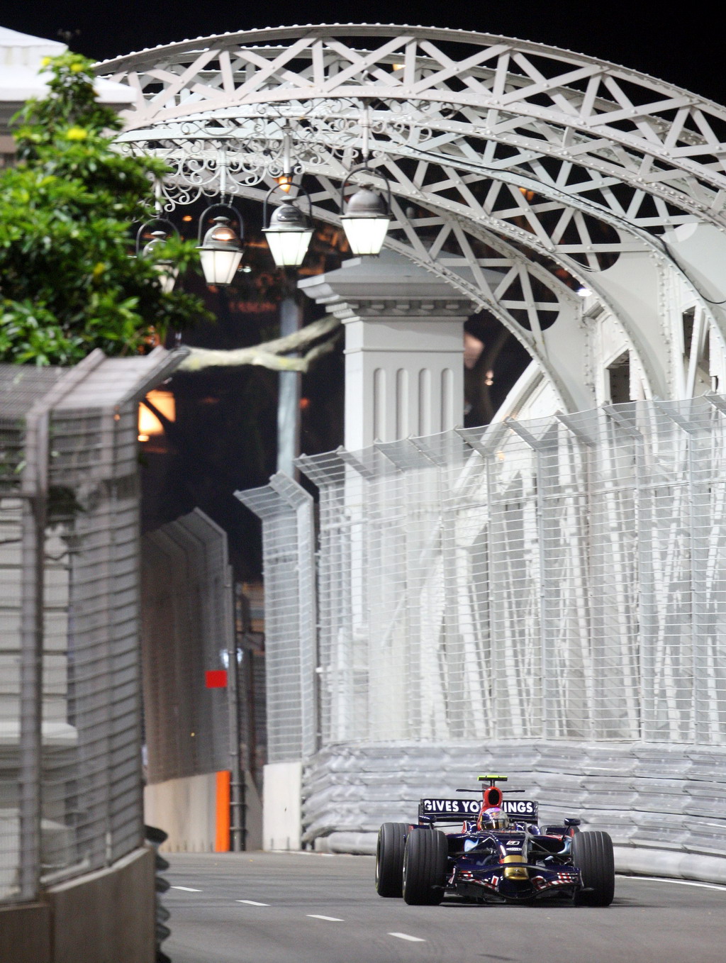 GP SINGAPORE - Prove Libere