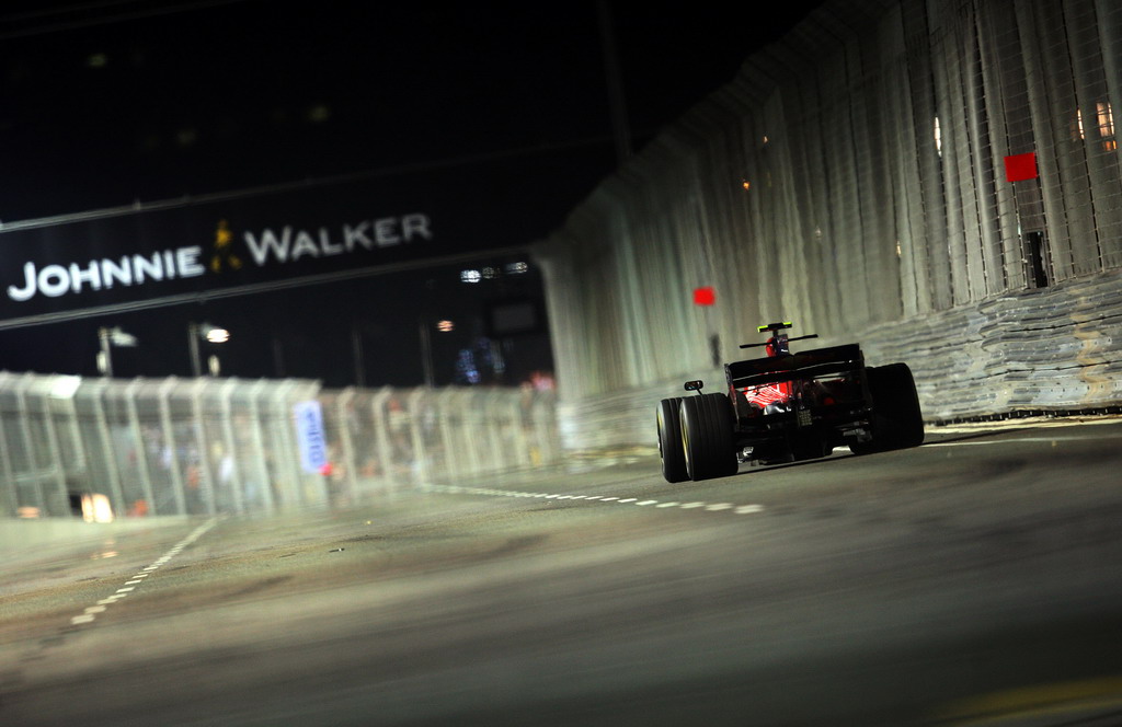 GP SINGAPORE - Prove Libere