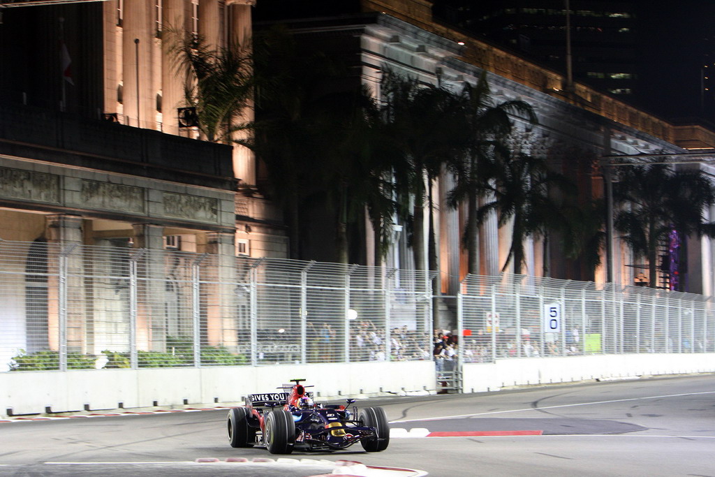 GP SINGAPORE - Prove Libere