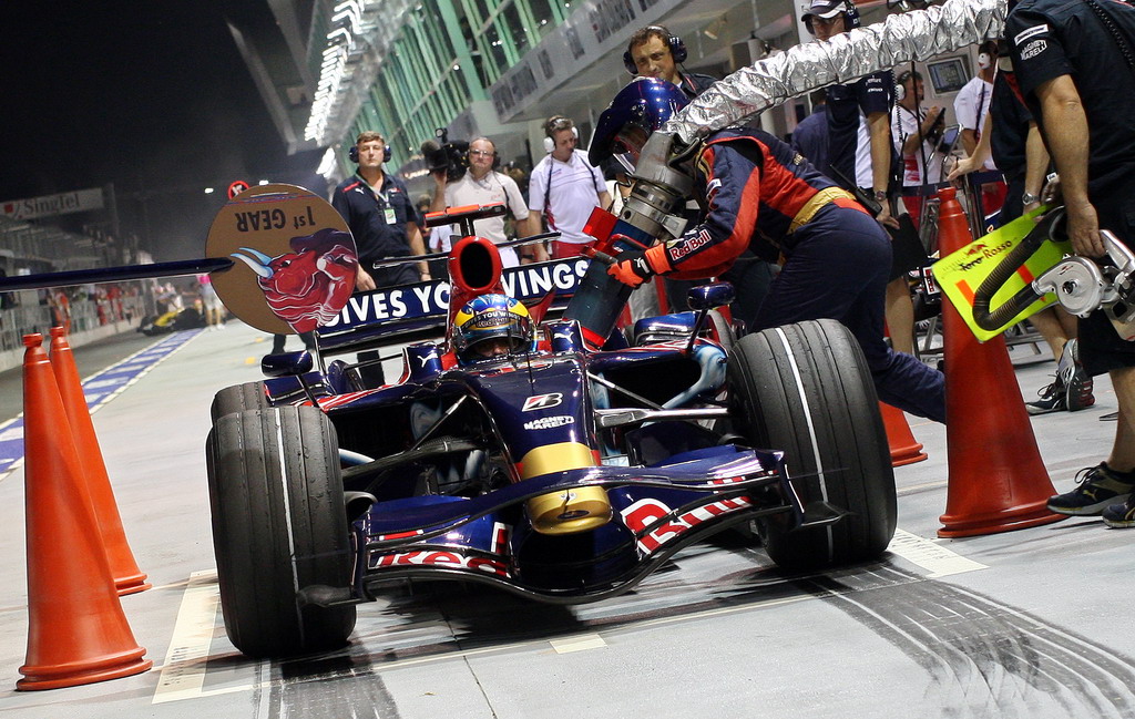 GP SINGAPORE - Prove Libere