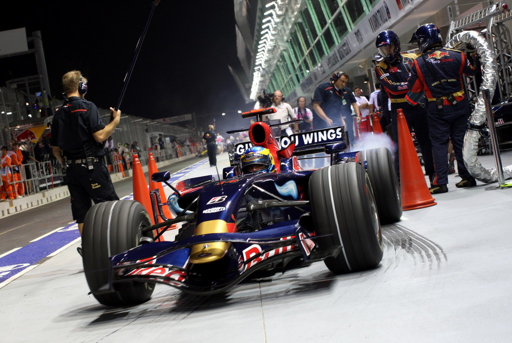 GP SINGAPORE - Prove Libere