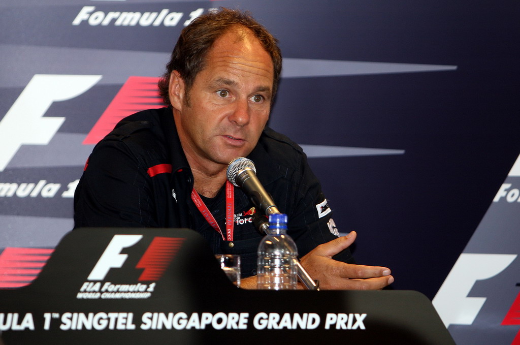 GP SINGAPORE - Prove Libere