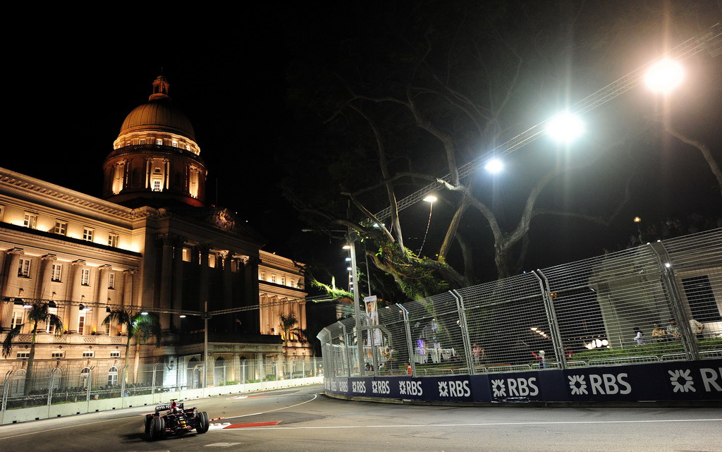 GP SINGAPORE - Prove Libere