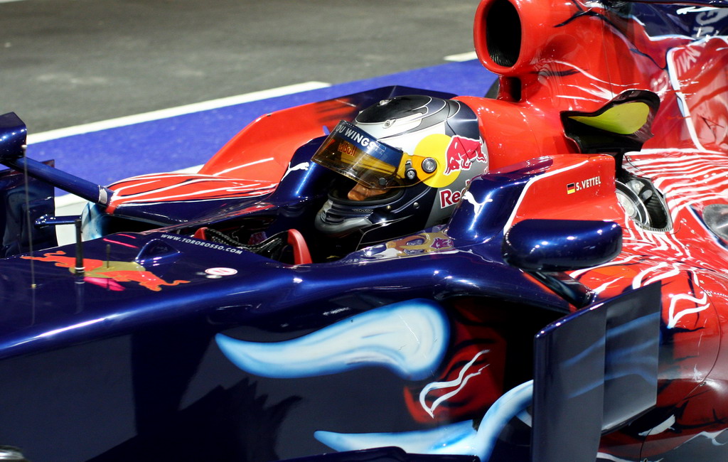 GP SINGAPORE - Prove Libere