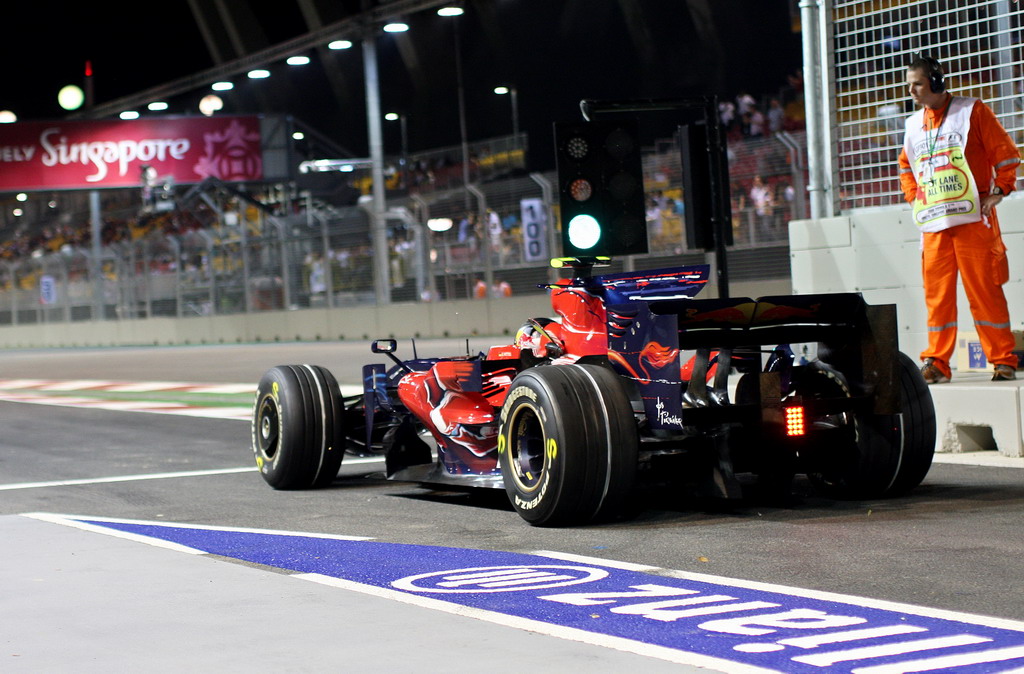 GP SINGAPORE - Prove Libere
