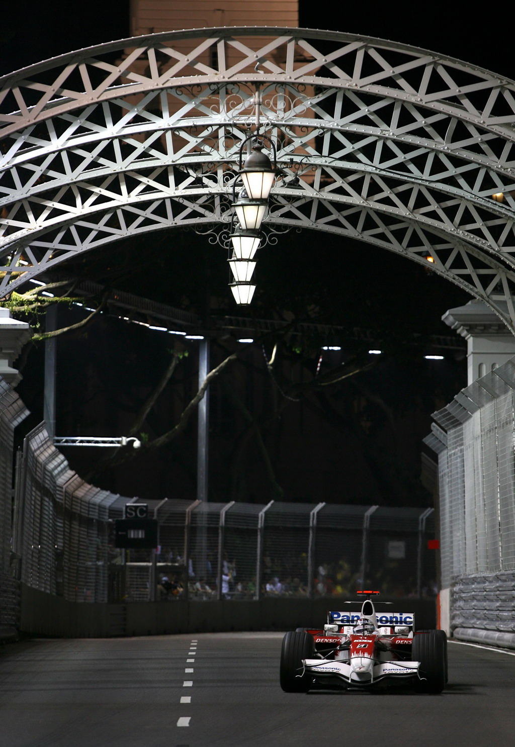 GP SINGAPORE - Prove Libere
