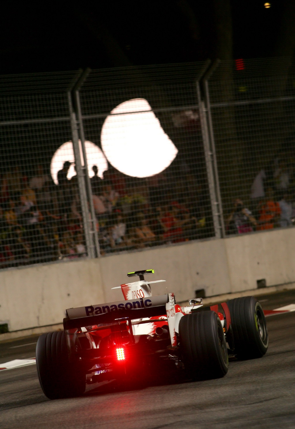 GP SINGAPORE - Prove Libere