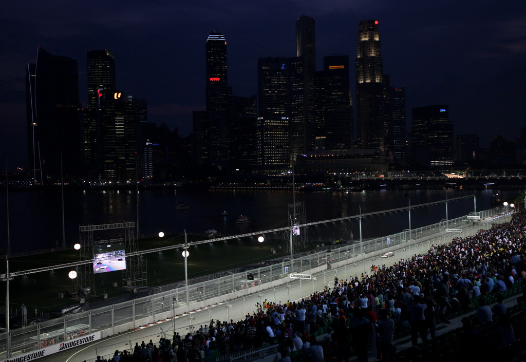 GP SINGAPORE - Prove Libere