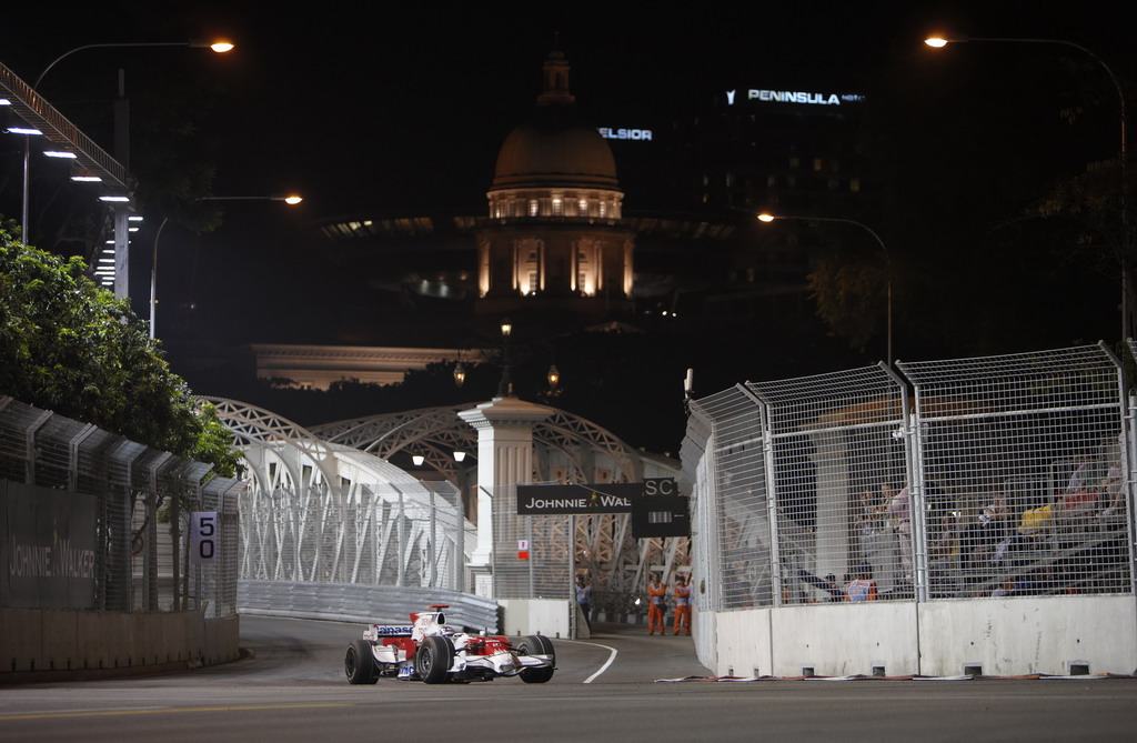 GP SINGAPORE - Prove Libere