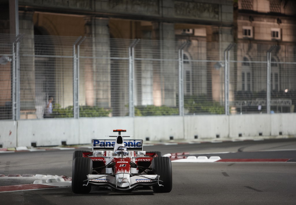 GP SINGAPORE - Prove Libere