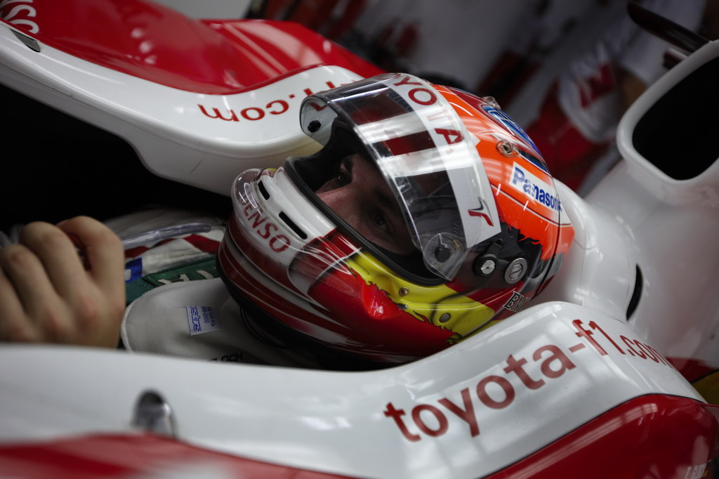 GP SINGAPORE - Prove Libere