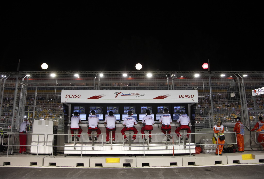 GP SINGAPORE - Prove Libere