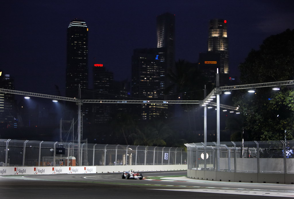 GP SINGAPORE - Prove Libere