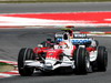 GP SPAGNA, Timo Glock (GER) Toyota TF108.
Formula One World Championship, Rd 4, Spanish Grand Prix, Gara, Barcelona, Spain, Domenica 27 April 2008.
