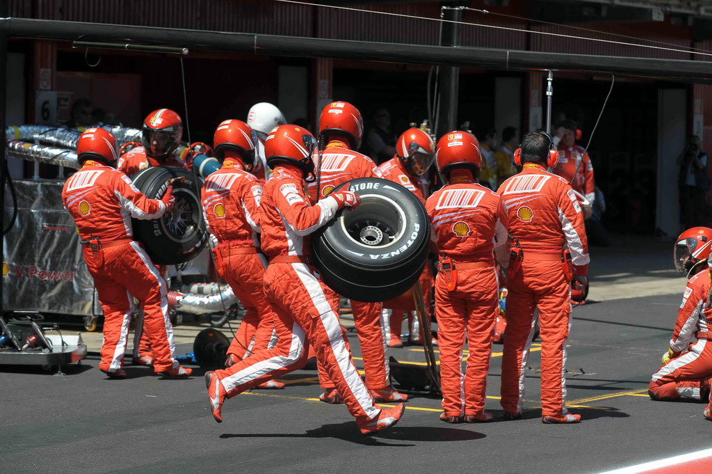 GP SPAGNA - Qualifiche e Prove Libere 3