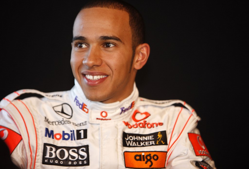 McLAREN MERCEDES MP4-23