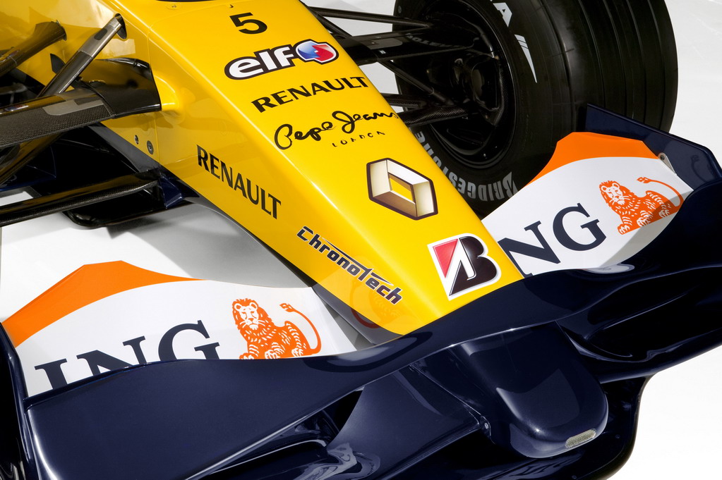 RENAULT R28