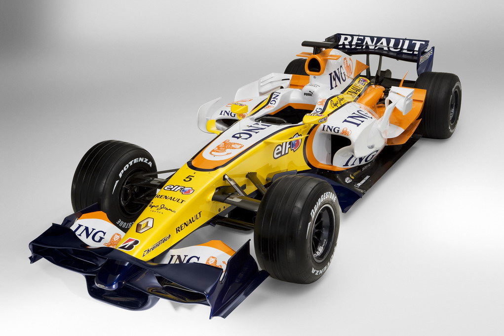 RENAULT R28