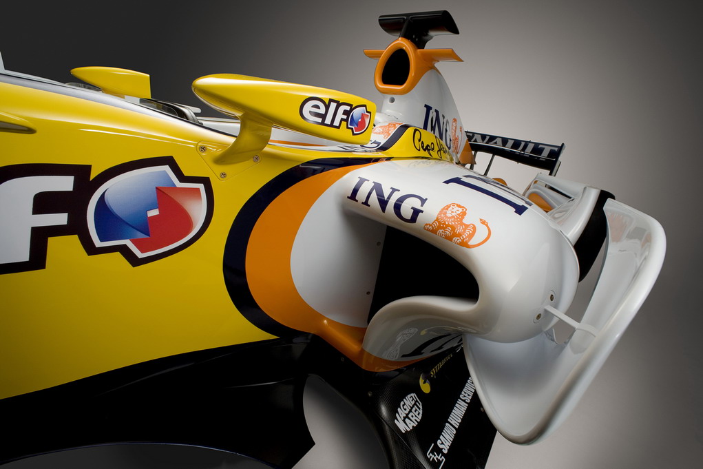 RENAULT R28