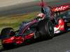 TEST VALENCIA, Heikki Kovalainen (FIN), McLaren Mercedes. Circuit Ricardo Tormo.
