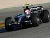 TEST VALENCIA, Kazuki Nakajima (JAP), Williams F1 Team. Circuit Ricardo Tormo.