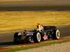 TEST VALENCIA, David Coulthard (GB), Red Bull Racing. Circuit Ricardo Tormo.
