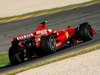 TEST VALENCIA, Felipe Massa (BRE), Ferrari. Circuit Ricardo Tormo.