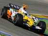 TEST VALENCIA, Fernando Alonso (SPA), Renault F1 Team. Circuit Ricardo Tormo.